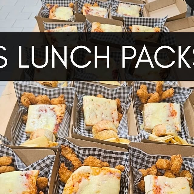 Kids School Lunch Packs